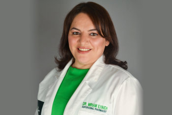 Dr. Miriam Ilyaich